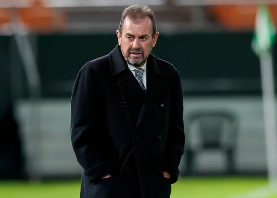 Ángel Torres carga contra Tebas, enfría la polémica con Bordalás y habla de Terrats