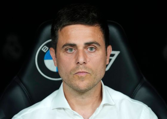 Alessio Lisci, sobre Sancet y Nico Williams: "Son dos jugadores que te cambian un partido en cualquier momento"