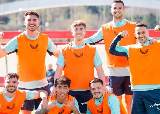Buenas noticias desde la enfermería para el Athletic de Ernesto Valverde 