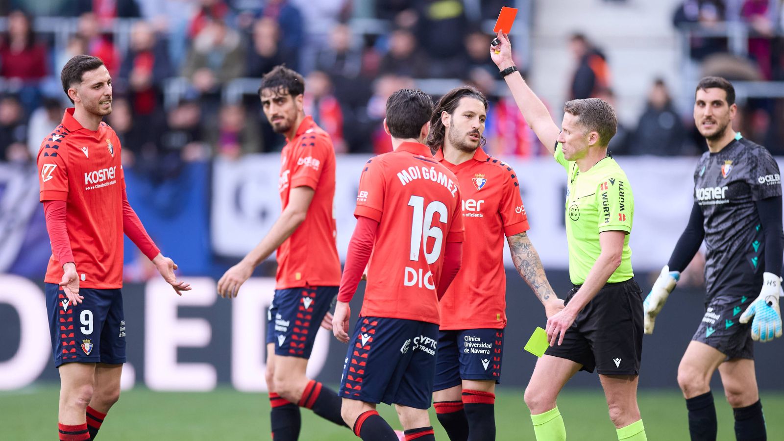 Mallorca, Girona, Athletic, Alavés, Osasuna y Levante ya conocen sus sanciones