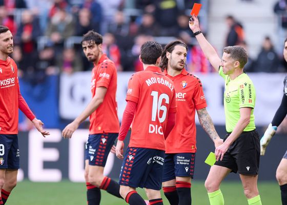 Mallorca, Girona, Athletic, Alavés, Osasuna y Levante ya conocen sus sanciones