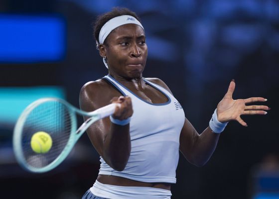 Coco Gauff se corona en Wuhan y se postula para revalidar su título en las WTA Finals