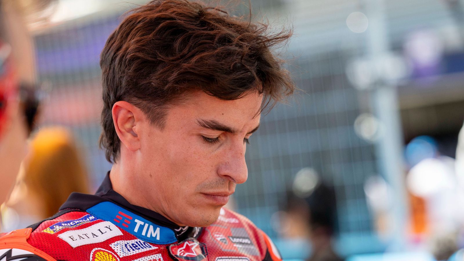 Marc Márquez, señalado por todos