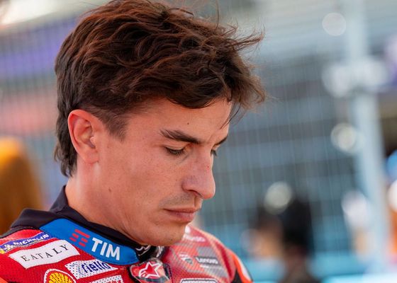 Marc Márquez, señalado por todos