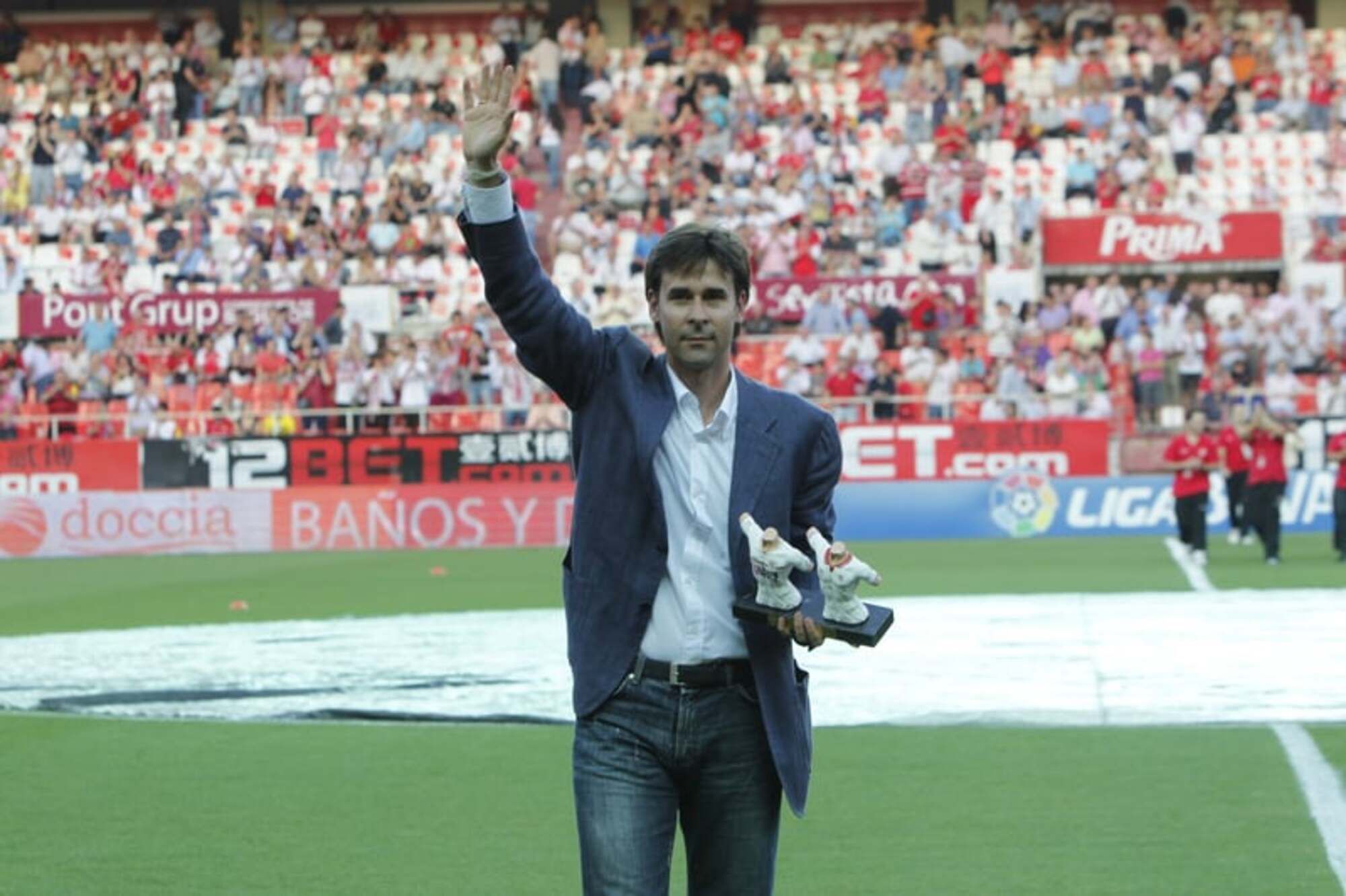 Quevedo: "Agarré a Tsartas del rabo y le dije: 'Como me vuelvas a levantar los brazos, te arranco la cabeza'"