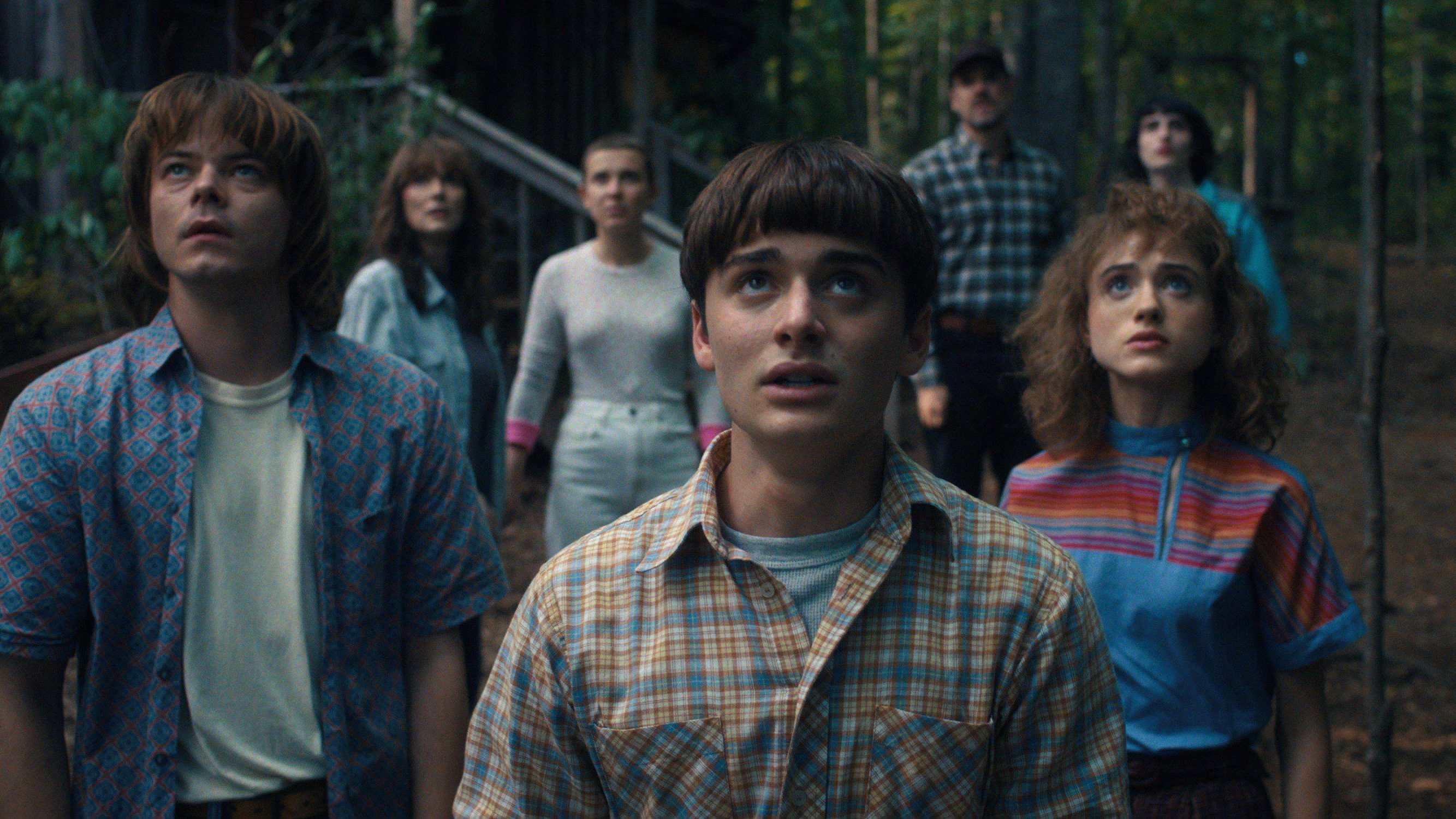 Los creadores de Stranger Things toman una decisión