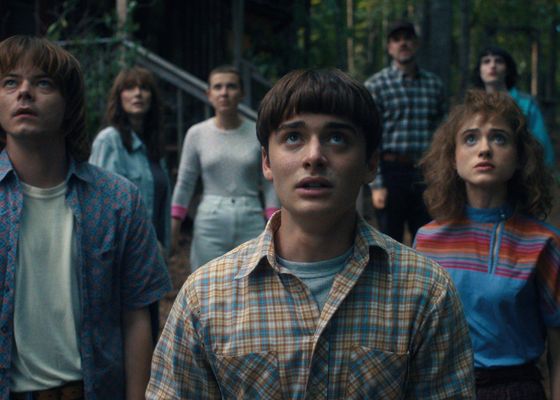 Los creadores de Stranger Things toman una decisión
