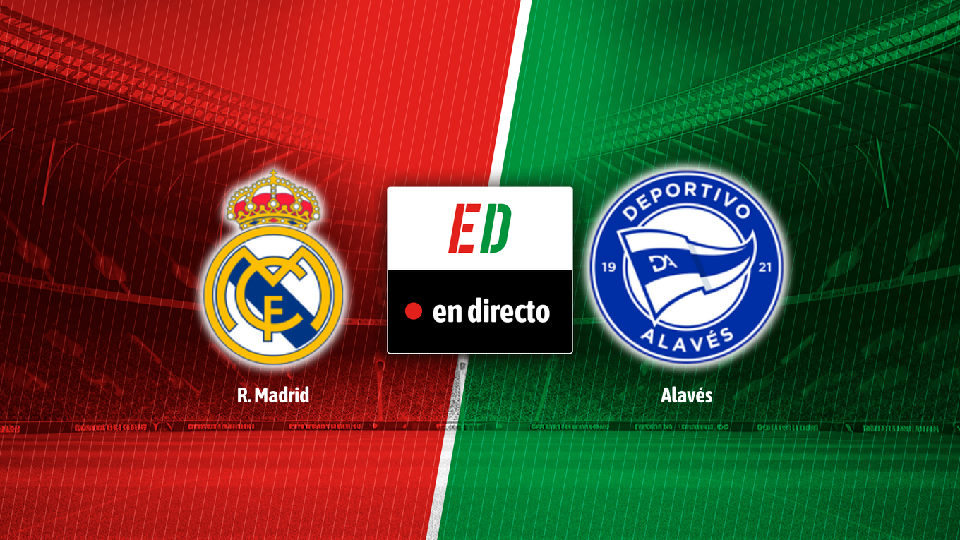 Real Madrid - Alavés: resultado, resumen y goles