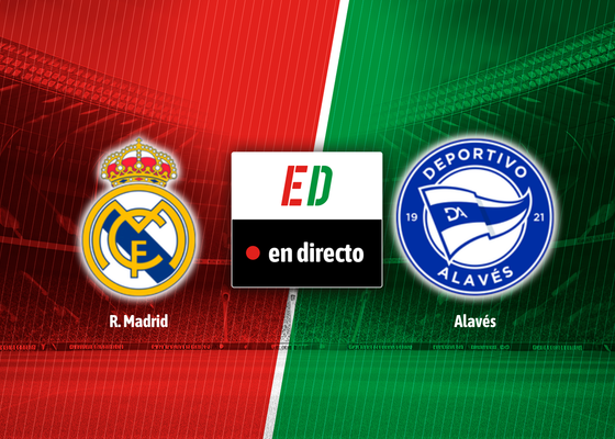 Real Madrid - Alavés: resultado, resumen y goles