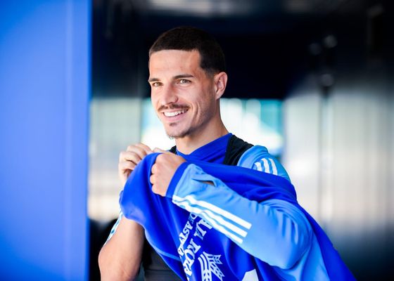 La intención de Jaime Seoane, quien ha rechazado una oferta de Segunda División