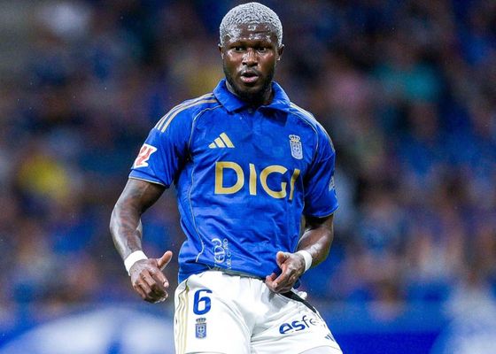 Sibo pide al Oviedo darlo todo en Montilivi: “Hay que morder en el campo”