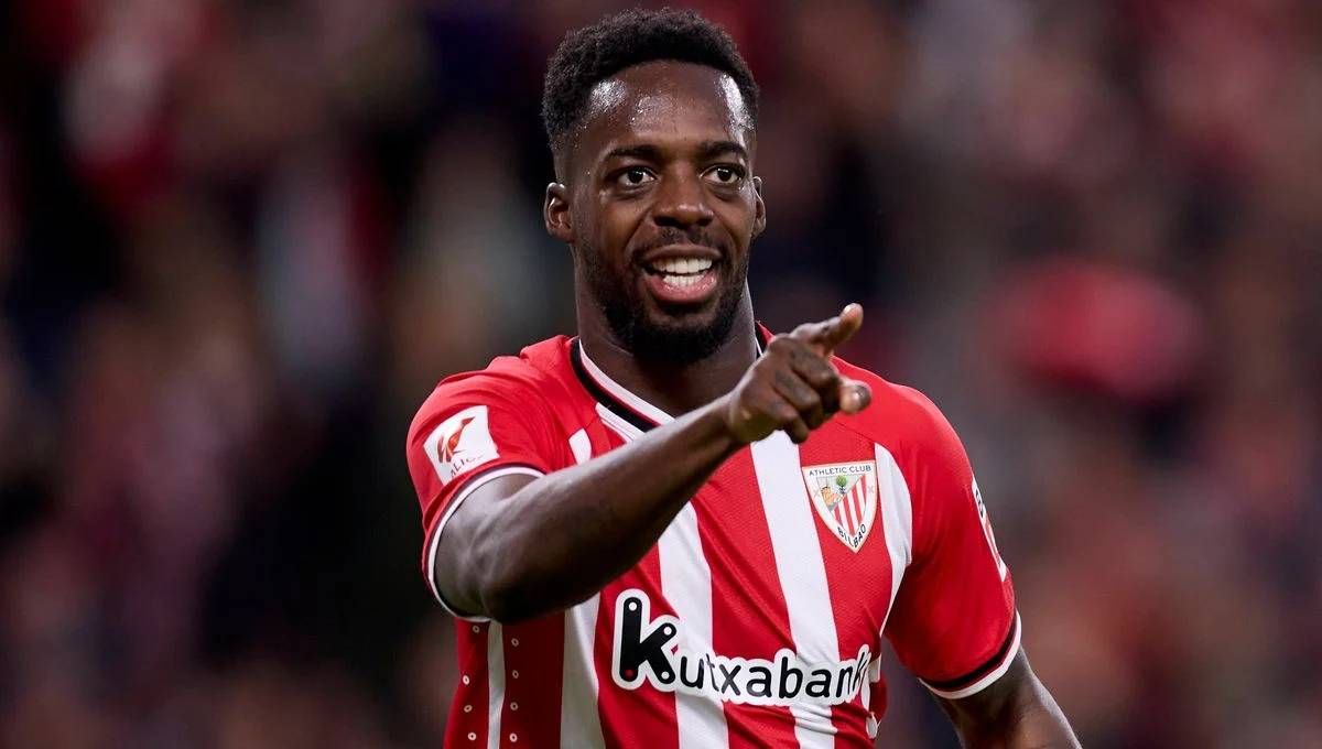 El Iñaki Williams más desconocido del Athletic Club