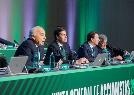 Junta General de Accionistas del Real Betis 2025 en directo: protagonistas, Nuevo Benito Villamarín, puntos del orden del día, cuentas, votaciones, reacciones...
