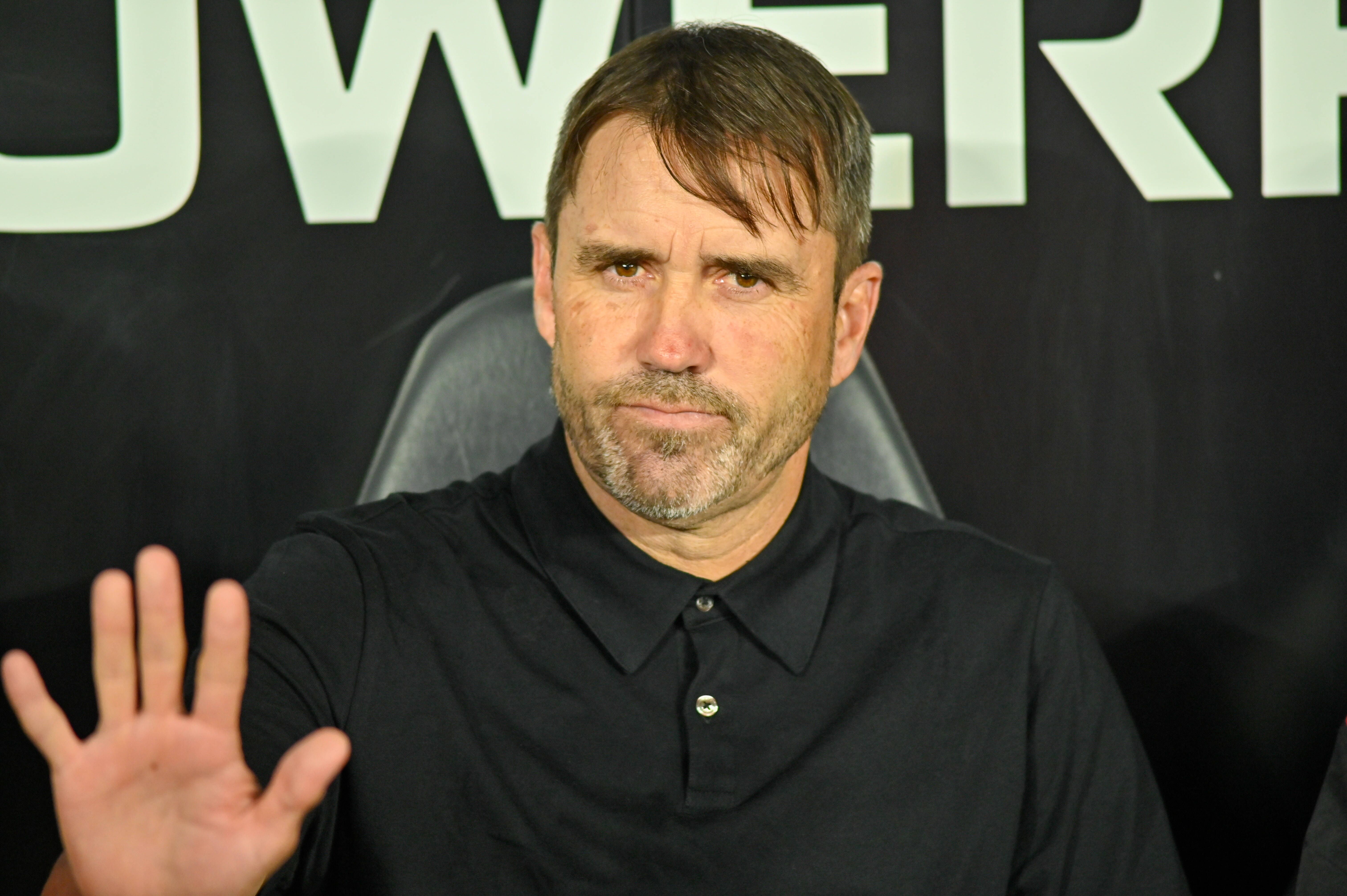 Eduardo Coudet firma un arranque histórico en River con pleno de victorias