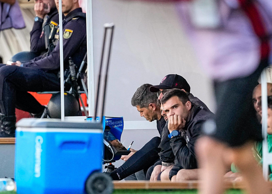 El primer despido en LaLiga Hypermotion