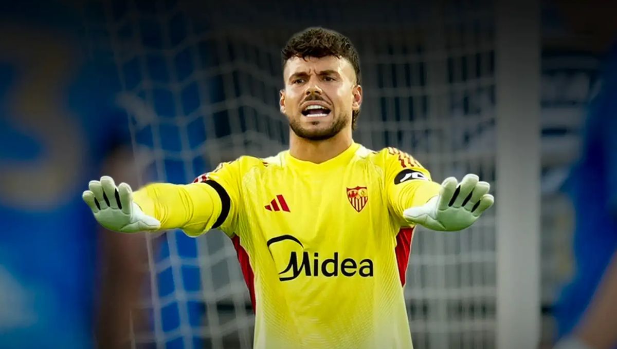 El Sevilla confirma oficialmente su primera salida en el mercado invernal de fichajes: Álvaro Ferllo se desvincula y negocia con el Deportivo de La Coruña