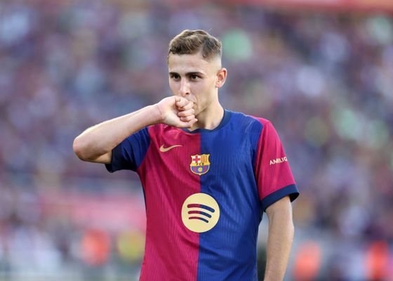 La ‘red light’ de Fermín López