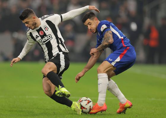 Besiktas 4-1 Athletic Club: Los turcos golean a Valverde