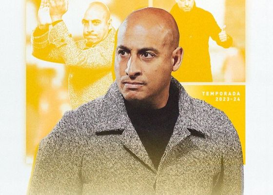 El nuevo entrenador del Alcorcón es un histórico de nuestro fútbol
