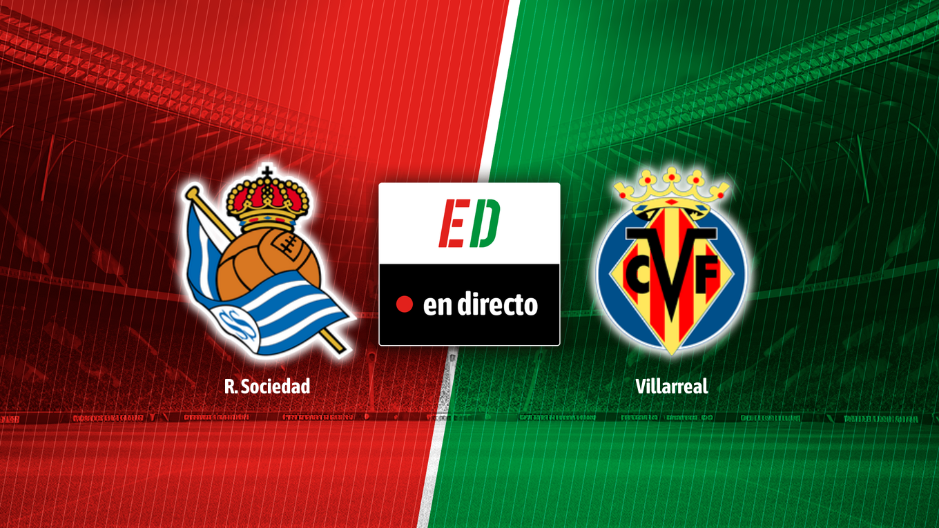 Real Sociedad - Villarreal: resultado, resumen y goles