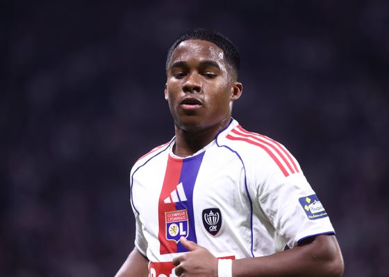 La Europa League, último salvavidas para Endrick y el Lyon tras el fracaso copero