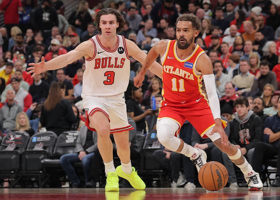 El primer gran pelotazo de este mercado en la NBA tiene nombre propio: Trae Young