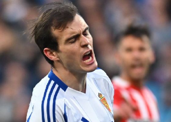 El Zaragoza, en crisis total