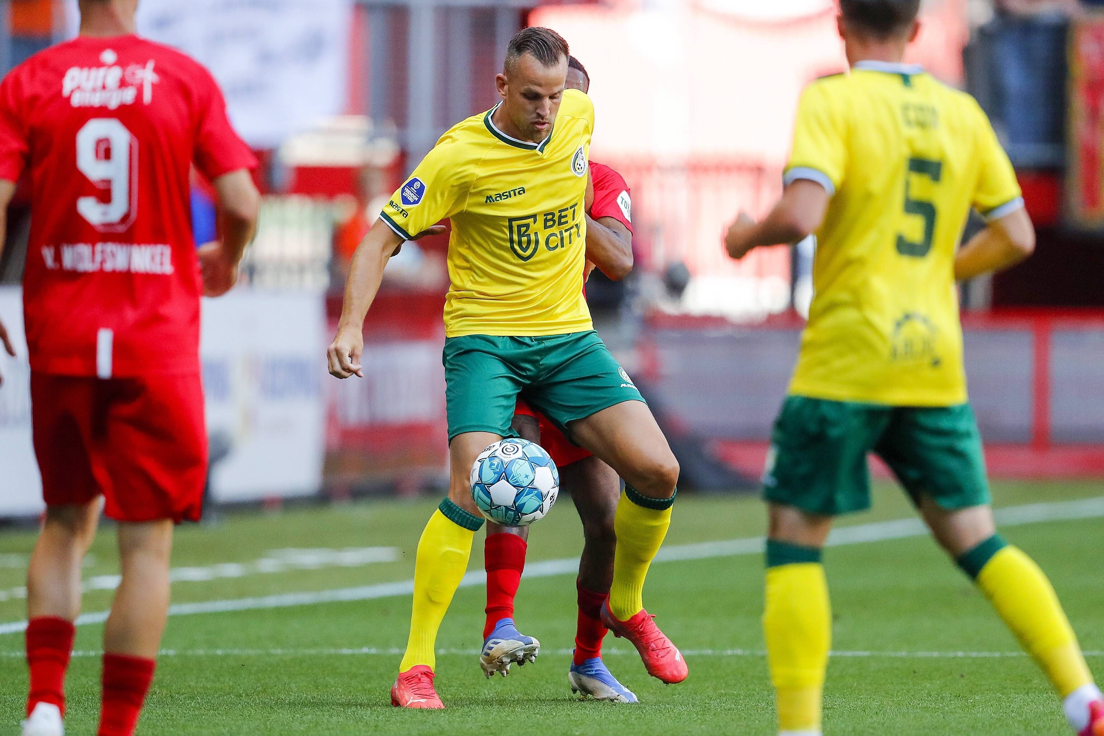 Mats Seuntjens aterriza en Castellón 