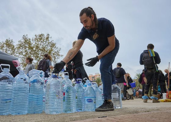 ¿Cómo ayudar a los afectados de la DANA de Valencia?