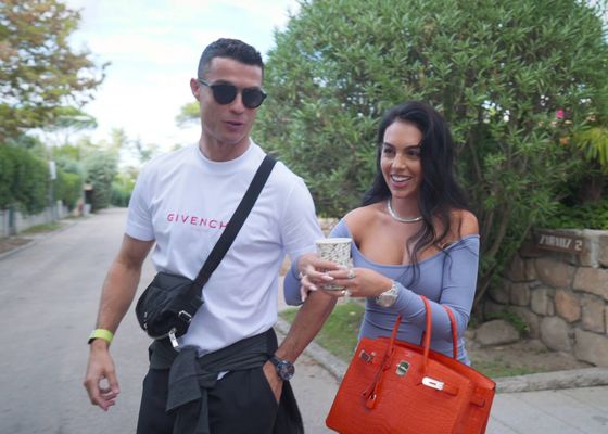 Georgina Rodríguez se reinventa y lanza su canal en YouTube: así es su contenido junto a Cristiano Ronaldo
