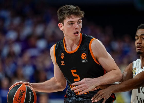 Sergio de Larrea aparca la NBA por un bien mayor