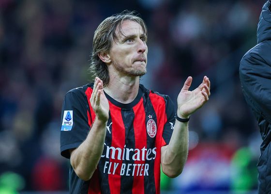 El Milan activa la opción para mantener a Modric una temporada más