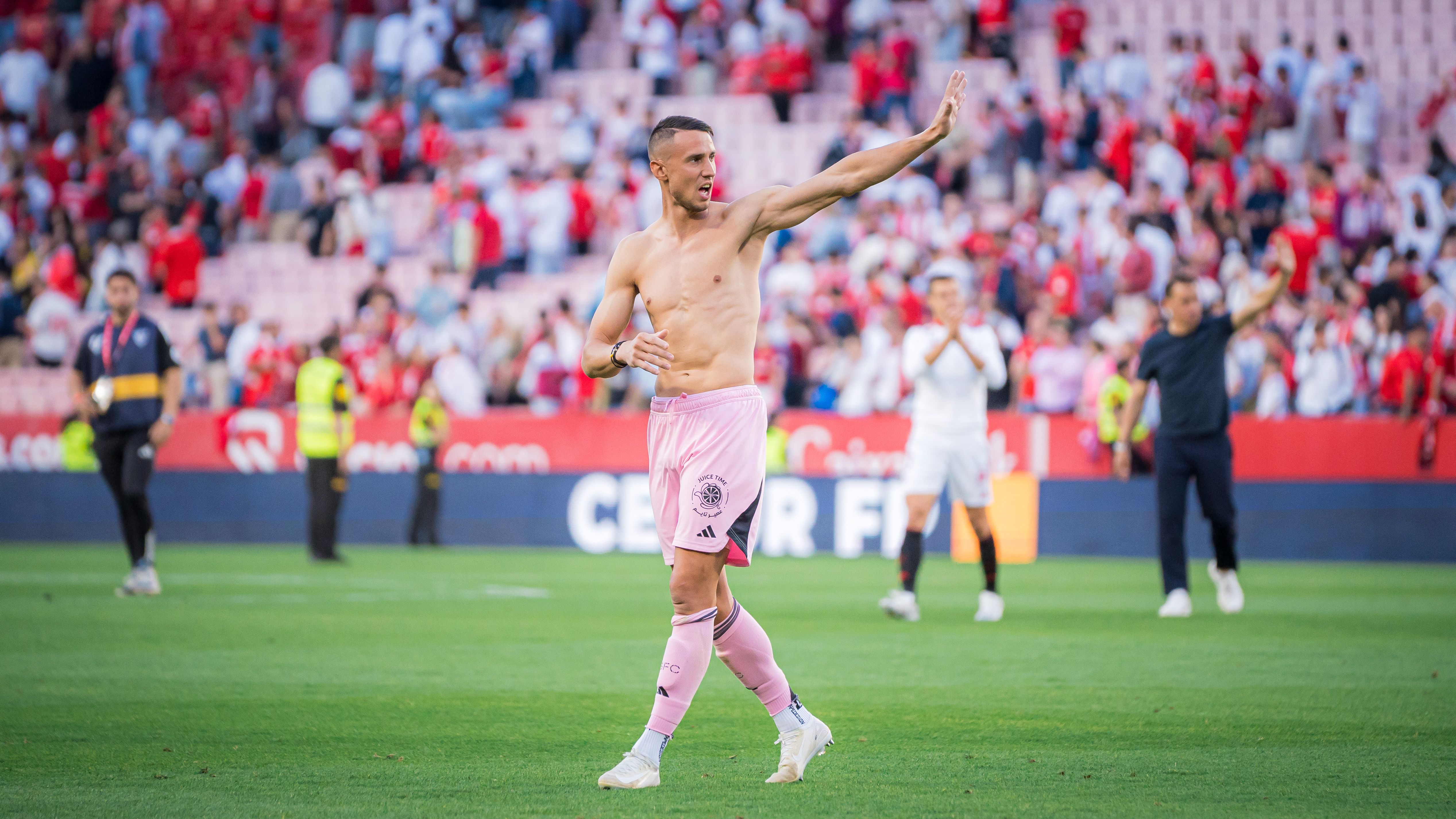Las despedidas en el Sevilla: así está la situación de los ocho jugadores que acaban contrato