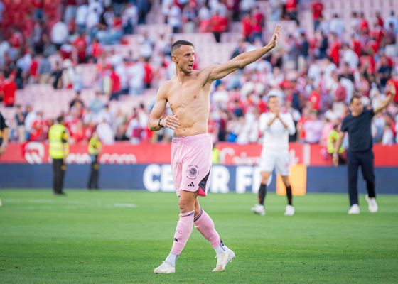 Las despedidas en el Sevilla: así está la situación de los ocho jugadores que acaban contrato