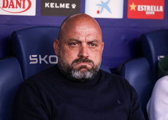 Manolo González estalla tras la derrota ante el Getafe: "La de Elche fue mano y hoy no"