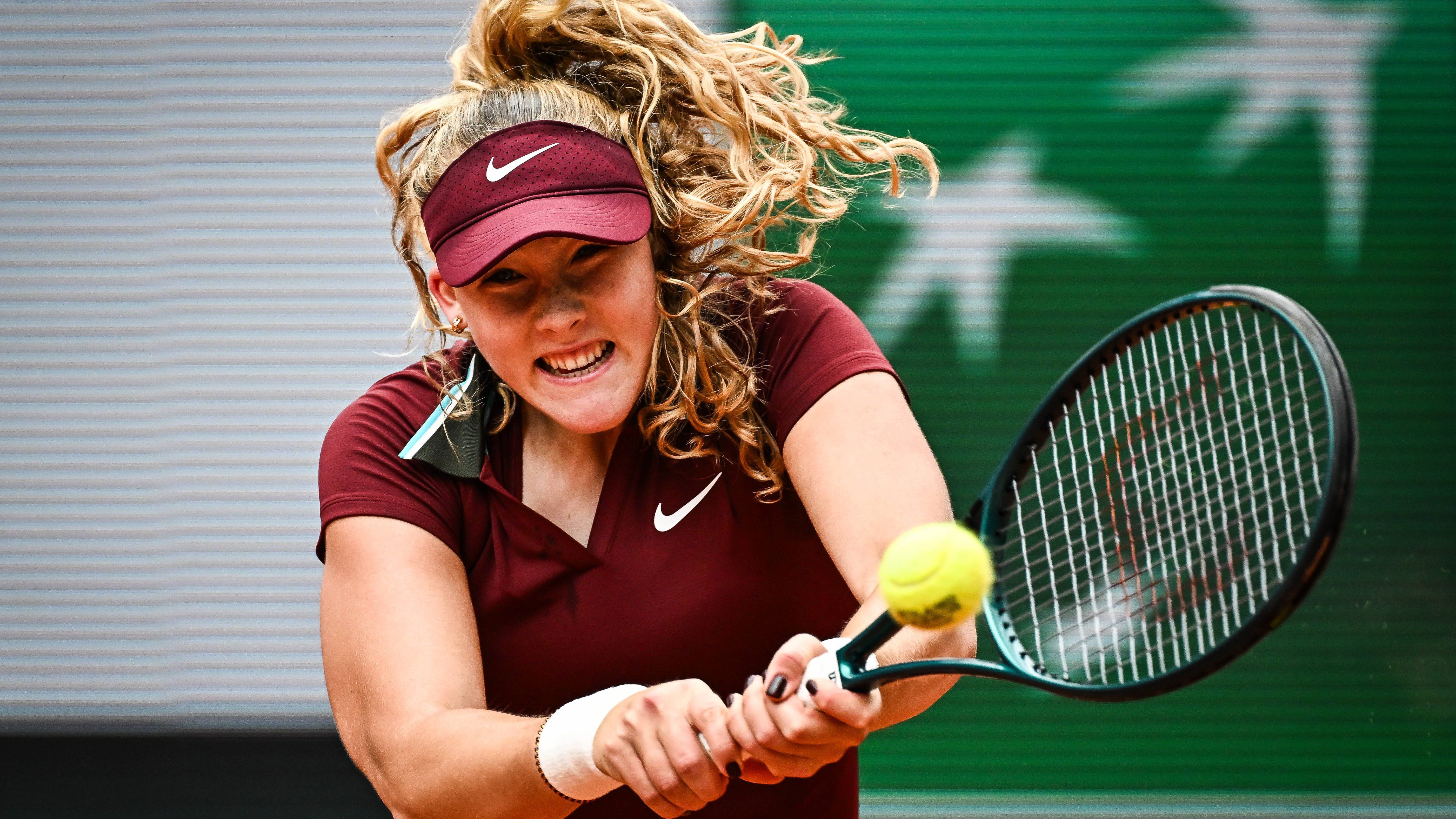 La gran joya de la WTA es candidata a todo en París