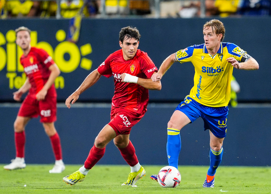 Por mucho que duela, el escudo no le sirve a Cádiz y Real Zaragoza