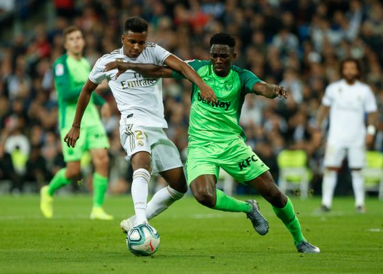 Leganés - Real Madrid: horario, canal y dónde ver en TV y online hoy el partido de LaLiga EA Sports
