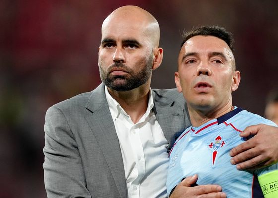 Del desastre al optimismo en el Celta de Vigo