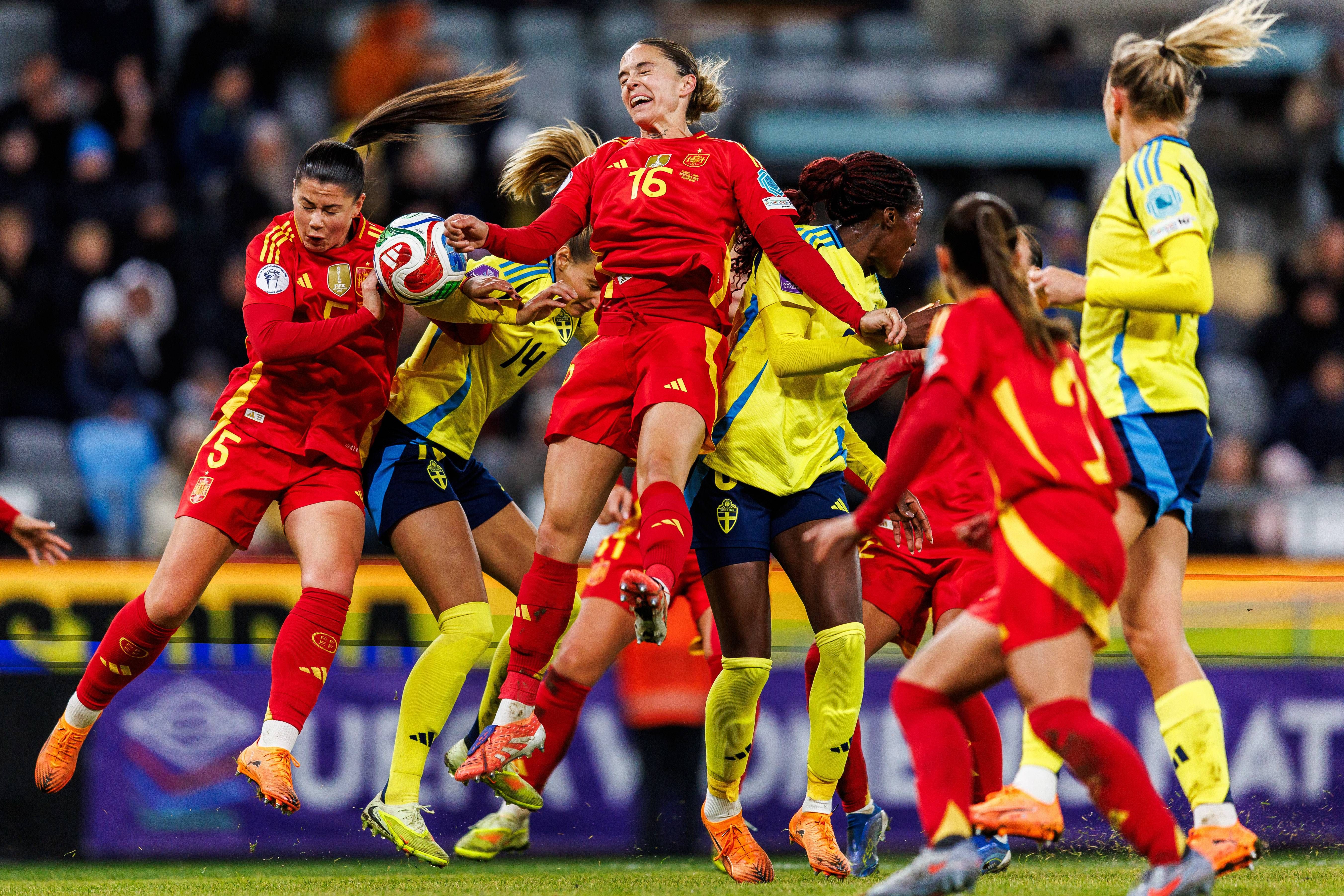 Conoce al rival de España en la final de la Nations League