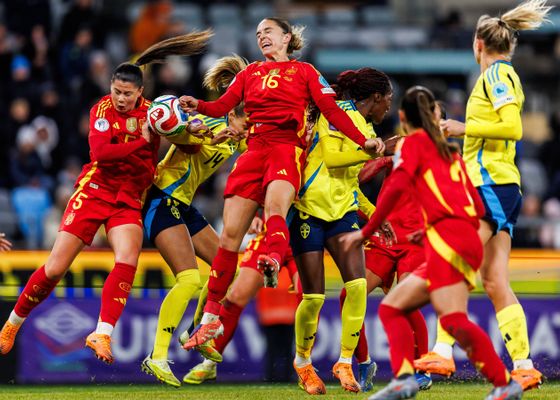 Conoce al rival de España en la final de la Nations League