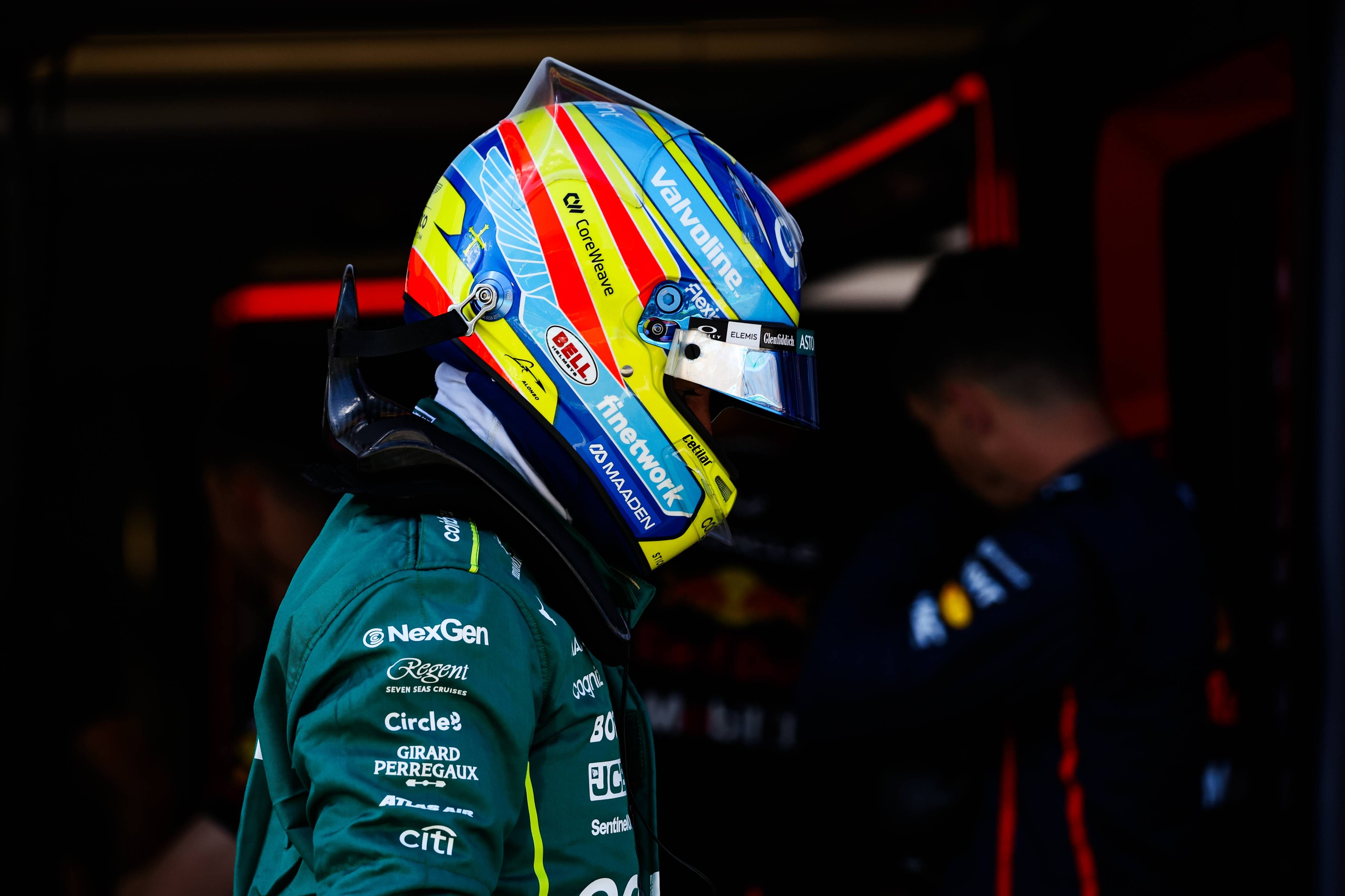 Fernando Alonso confirma la ruptura con Aston Martin: "No hay nada que celebrar"