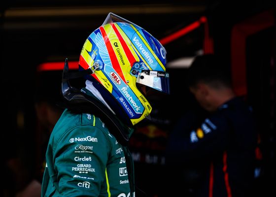  Fernando Alonso confirma la ruptura con Aston Martin: "No hay nada que celebrar"