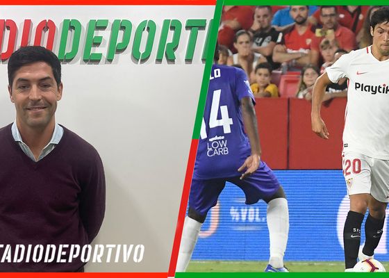 Borja Lasso sobre volver al Sevilla: "Trabajar algún día en el club quizás pueda estar en mi mente pero no a corto plazo"