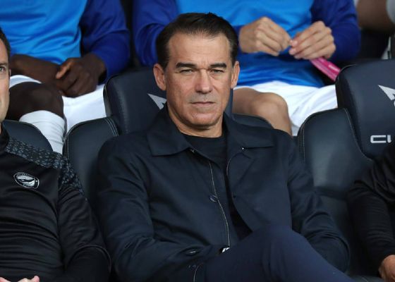 Luis García admite que el Espanyol es justo vencedor