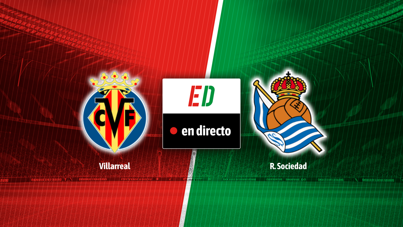 Villarreal - Real Sociedad, en directo: resultado, resumen y goles del partido de la jornada 29 de LaLiga EA Sports