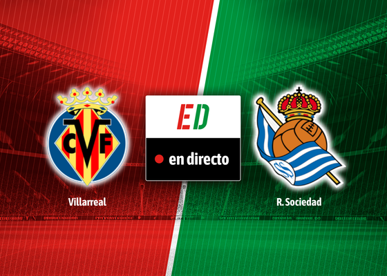 Villarreal - Real Sociedad, en directo: resultado, resumen y goles del partido de la jornada 29 de LaLiga EA Sports