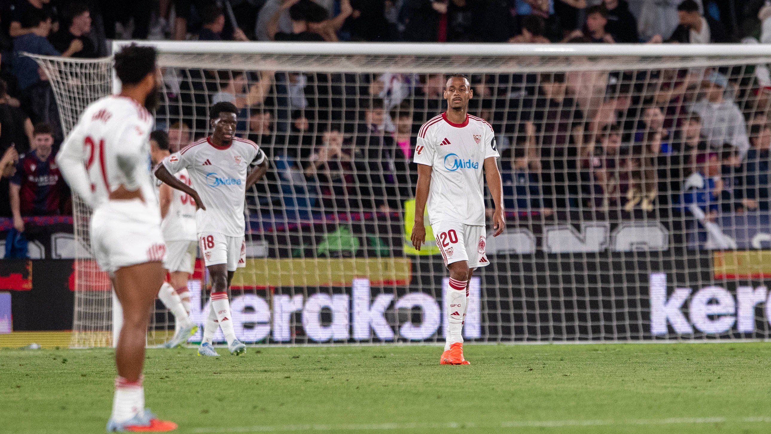 El sonrojante dato que pone al descubierto el descalabro del Sevilla 