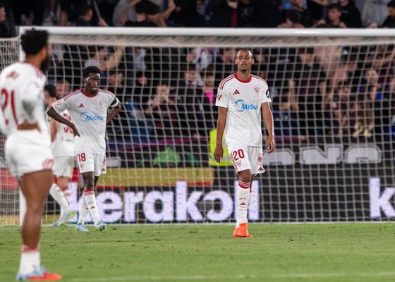 El sonrojante dato que pone al descubierto el descalabro del Sevilla 