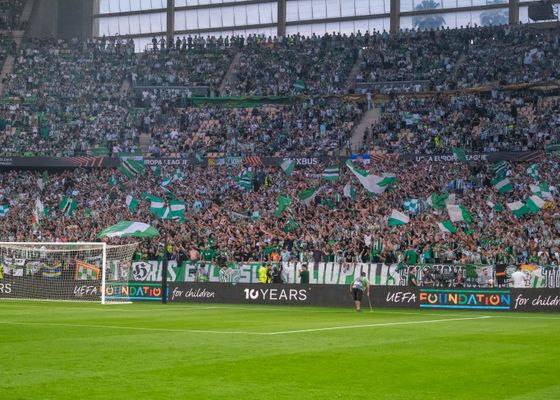 Mejor entrada de esta edición de la UEL: récord propio y directo al podio